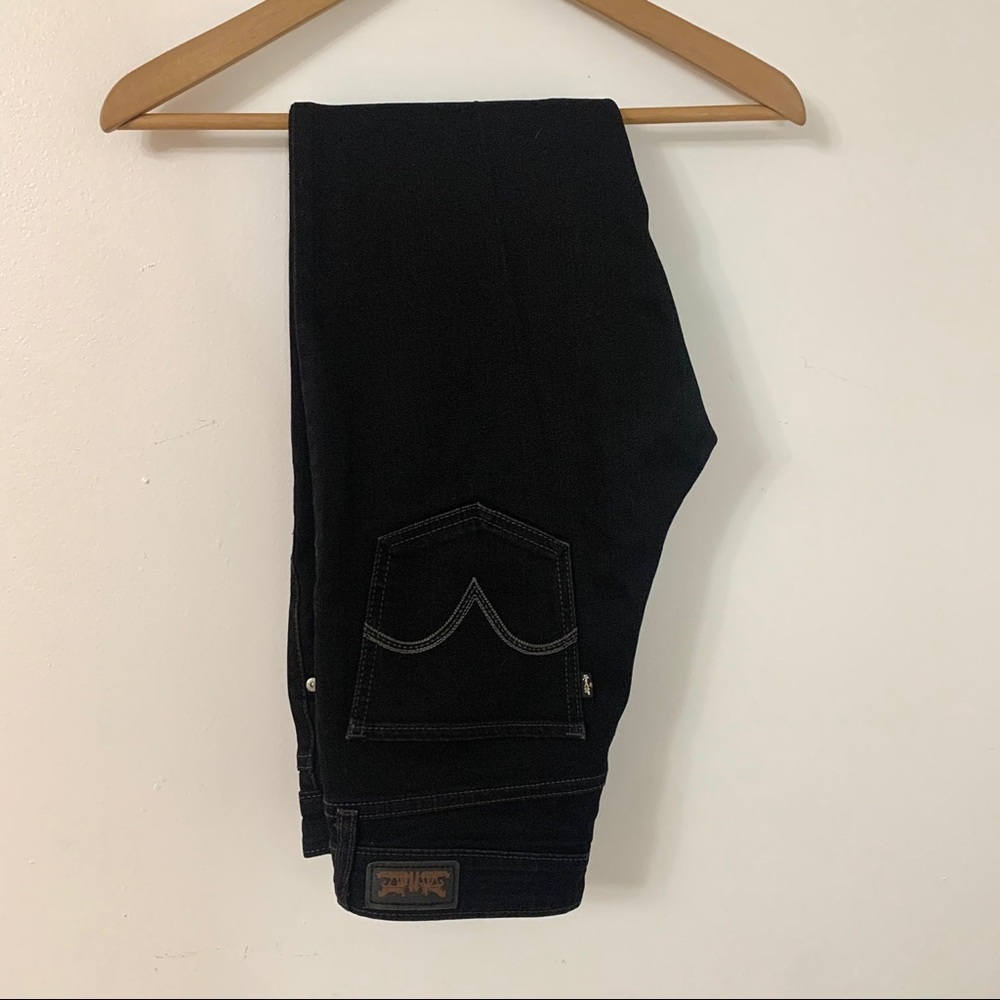 Mid Rise Skinny Levi's - Picture 4 of 7